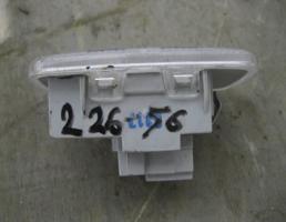 Подсветка двери передней левой  для Renault Koleos (HY) 2008-2016  запчасти бу