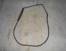 Уплотнитель двери задней правой для Mazda Mazda 3 (BL) 2009-2013  запчасти бу