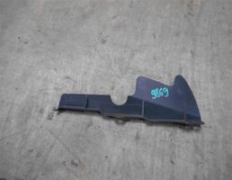 Воздуховод радиатора правый для Skoda Fabia 1999-2006  запчасти бу