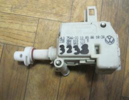 Активатор замка крышки бензобака для Skoda Octavia (A4 1U-) 2000-2011  запчасти бу