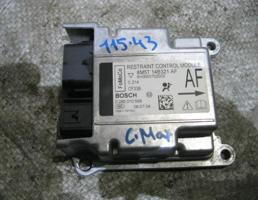 Блок управления AIR BAG для Ford C-MAX 2003-2011  запчасти бу