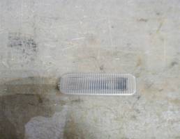 Фонарь в дверь для Toyota Avensis II 2003-2008  запчасти бу