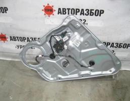 Стеклоподъемник электр. задний правый для Kia Ceed 2007- 2012  запчасти бу