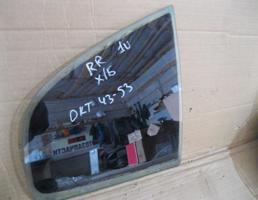 Стекло двери задней правой (форточка) для Skoda Octavia (A4 1U-) 2000-2011  запчасти бу