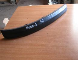 Молдинг бампера передний правый для Ford Mondeo III 2000-2007  запчасти бу