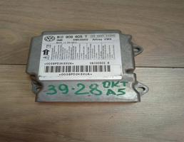 Блок управления AIR BAG для Skoda Octavia (A5 1Z-) 2004-2013  запчасти бу