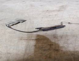 Датчик температуры воздуха для Ford Fiesta 2001-2007  запчасти бу