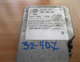 Блок управления AIR BAG для Skoda Octavia (A4 1U-) 2000-2011  запчасти бу