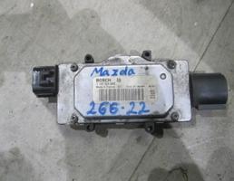 Блок управления вентилятором для Mazda Mazda 3 (BL) 2009-2013  запчасти бу