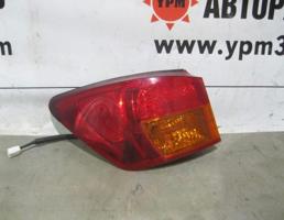 Фонарь задний наружный левый для Lexus IS 250/350 2005-2013  запчасти бу