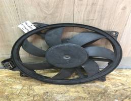 Вентилятор радиатора для Renault Scenic III 2009-2016  запчасти бу