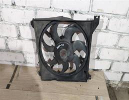 Вентилятор радиатора для Hyundai Santa Fe (SM) 2000-2005  запчасти бу