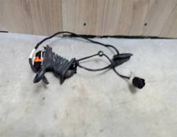 Проводка двери задней левой для VW Passat (B6) 2005-2010  запчасти бу