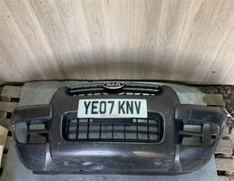 Бампер передний для Kia Sportage 2004-2010  запчасти бу