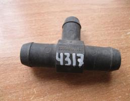 Тройник тосольный для Skoda Octavia (A4 1U-) 2000-2011  запчасти бу