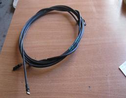 Трос открывания лючка б/бака для Skoda Fabia 1999-2006  запчасти бу