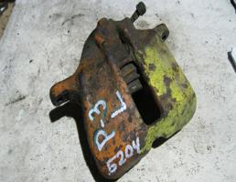 Суппорт передний левый для VW Passat (B3) 1988-1993  запчасти бу