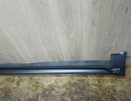 Накладка порога (наружняя) правая для Opel Antara 2007-2011  запчасти бу