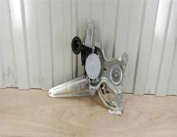 Мотор стеклоподъемника задний левый для Toyota RAV 4 2006-2013  запчасти бу