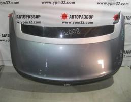 Крышка багажника для Peugeot 207 2006-2013  запчасти бу