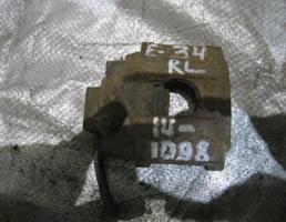 Суппорт задний левый для BMW 5-серия E34 1988-1995  запчасти бу