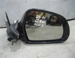 Зеркало правое электрическое для Audi A3 (8P1) 2003-2013  запчасти бу