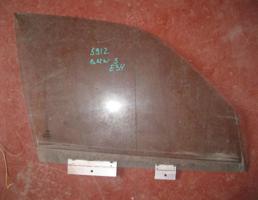 Стекло двери передней правой для BMW 5-серия E34 1988-1995  запчасти бу