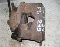 Суппорт передний левый для Skoda Octavia (A4 1U-) 2000-2011  запчасти бу