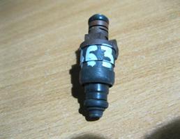 Форсунка инжекторная электрическая для Skoda Fabia 1999-2006  запчасти бу