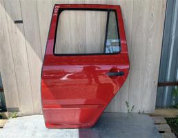 Дверь задняя левая для Skoda Octavia (A5 1Z-) 2004-2013  запчасти бу