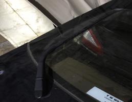 Дверь багажника для Mazda Mazda 6 (GH) 2007-2012  запчасти бу