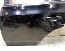 Ручка двери задней наружная левая для BMW X3 E83 2004-2010  запчасти бу