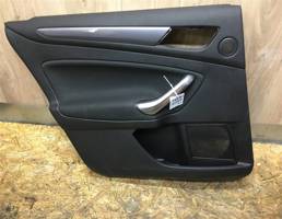 Обшивка двери задней левой для Ford Mondeo IV 2007-2015  запчасти бу