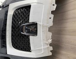 Решетка радиатора для Peugeot Boxer 2006>  запчасти бу
