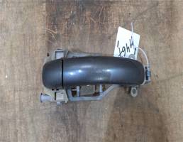 Ручка двери задней наружная для VW Touareg 2002-2010  запчасти бу