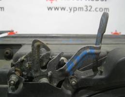 Замок капота для Peugeot 308 2007-2011  запчасти бу