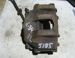 Суппорт передний левый для BMW 5-серия E34 1988-1995  запчасти бу