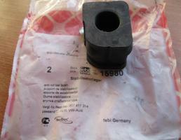 Втулка переднего стабилизатора для VW Passat (B3) 1988-1993  запчасти бу