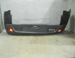 Бампер задний для Peugeot 3008 2010-2016  запчасти бу