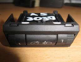 Кнопка корректора фар для Skoda Octavia (A5 1Z-) 2004-2013  запчасти бу