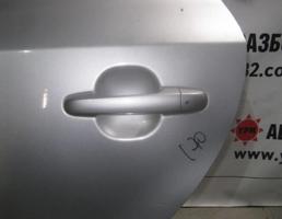 Ручка двери задней наружная левая для Kia Ceed 2007- 2012  запчасти бу