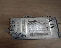 Блок управления AIR BAG для Renault Megane II 2002-2009  запчасти бу
