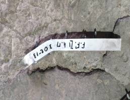 Кронштейн переднего бампера правый для Ford Focus II 2005-2008  запчасти бу