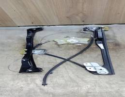 Стеклоподъемник электр. передний левый для VW Touran 2003-2010  запчасти бу