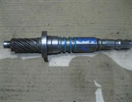 Вал рулевой для Skoda Octavia (A4 1U-) 2000-2011  запчасти бу