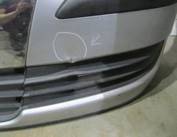 Бампер передний для VW Touran 2003-2010  запчасти бу