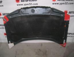 Уплотнитель капота для Skoda Fabia 1999-2006  запчасти бу