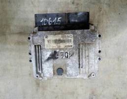 Блок управления двигателем для Opel Astra H / Family 2004-2015  запчасти бу