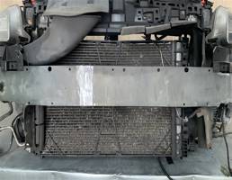 Воздуховод радиатора левый для Opel Insignia 2013-2017  запчасти бу