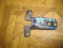 Петля двери передней левой нижняя для Mitsubishi Lancer (CX, CY) 2007 >  запчасти бу